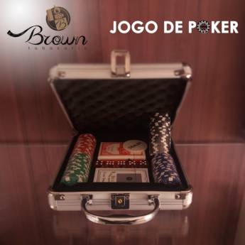 Comprar o produto de Jogo de poker em Outros em Jaú, SP por Solutudo