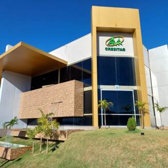 Comprar o produto de Obra no Banco Creditag  em Vidros em Mineiros, GO por Solutudo