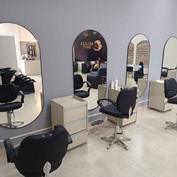 Comprar o produto de Espelho Oval  em Espelhos em Mineiros, GO por Solutudo