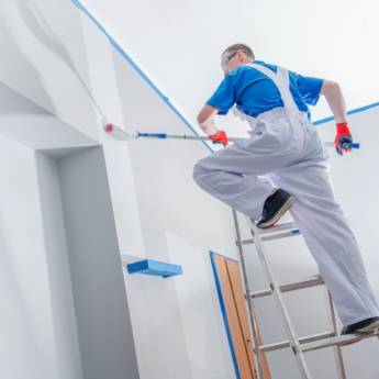 Comprar o produto de Pintura  em Pintura em Botucatu, SP por Solutudo