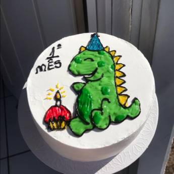 Comprar o produto de Bentô Cake Divertido e Delicioso para Presentear – Lençóis Paulista, SP em Confeitarias em Lençóis Paulista, SP por Solutudo