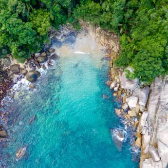 Comprar o produto de ROTEIRO 01 - ESSÊNCIA DO PARAÍSO em Passeios em Angra dos Reis, RJ por Solutudo