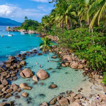 Comprar o produto de ROTEIRO 06 - A GRANDE VOLTA em Passeios em Angra dos Reis, RJ por Solutudo
