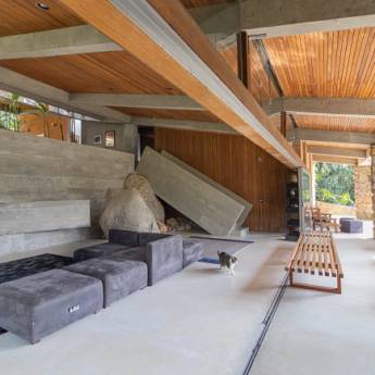 Comprar o produto de Projeto Arquitetônico Residencial com Soluções Personalizadas – Ninho Verde II Eco Residence, SP em Arquitetura em Ninho Verde II Eco Residence, SP por Solutudo