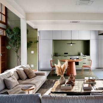 Comprar o produto de Design de Interiores com Estilo e Funcionalidade – Ninho Verde II Eco Residence, SP em Design de Interiores em Ninho Verde II Eco Residence, SP por Solutudo