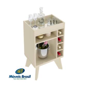 Comprar o produto de Bar Artely Nanico Drink em Bares e Cristaleiras em Foz do Iguaçu, PR por Solutudo