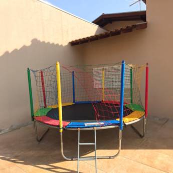 Comprar o produto de Cama Elástica 3.05 M em Mogi Guaçu – Diversão Segura para sua Festa em Aluguel de Brinquedos em Mogi Guaçu, SP por Solutudo Comprar o produto de Cama Elástica 3.05 M em Mogi Guaçu – Diversão Segura para sua Festa em Aluguel de Brinquedos em Mogi Guaçu, SP por Solutudo