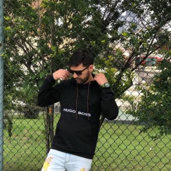 Comprar o produto de Moletom Flanelado com Capuz P ao GG - São Manuel, SP em Roupas Masculinas em São Manuel, SP por Solutudo