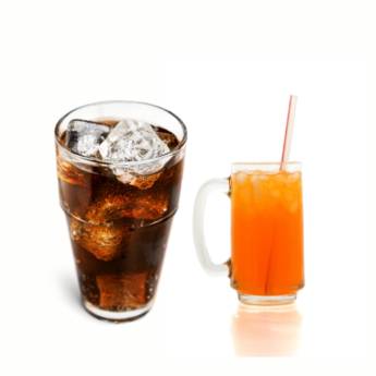 Comprar o produto de Refrigerantes e Sucos em Cardápio em Botucatu, SP por Solutudo