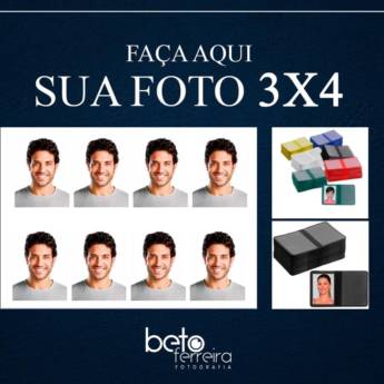 Comprar o produto de Foto 3x4 em Birigui em Fotografias em Birigui, SP por Solutudo