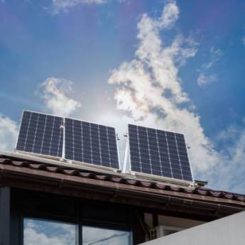 Comprar o produto de Aquecedores Solares em Hamburgo – Economia e Sustentabilidade em Aquecedores Solares Gás/Elétrico em Novo Hamburgo, RS por Solutudo