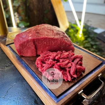 Comprar o produto de Strogonoff / Coxão Mole em Carne Bovina pela empresa Fino Corte Restaurante e Açougue em Foz do Iguaçu, PR por Solutudo