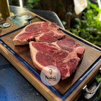 Comprar o produto de Bisteca La Fiorentina em Carne Bovina pela empresa Fino Corte Restaurante e Açougue em Foz do Iguaçu, PR por Solutudo