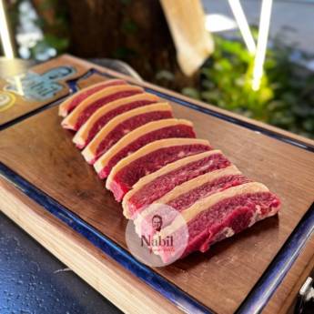 Comprar o produto de Capa Contra File em Carne Bovina pela empresa Fino Corte Restaurante e Açougue em Foz do Iguaçu, PR por Solutudo