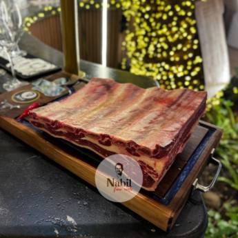 Comprar o produto de Costela Janela em Carne Bovina pela empresa Fino Corte Restaurante e Açougue em Foz do Iguaçu, PR por Solutudo