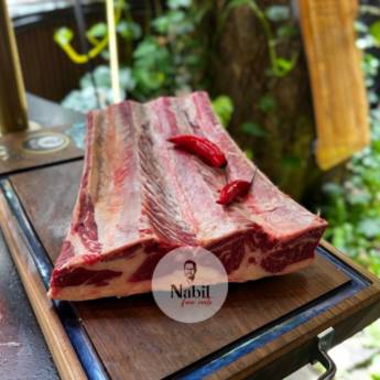 Comprar o produto de Costela Premium 3 Ossos (Inteira) em Carne Bovina pela empresa Fino Corte Restaurante e Açougue em Foz do Iguaçu, PR por Solutudo