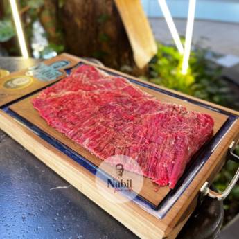 Comprar o produto de Fraldinha em Carne Bovina pela empresa Fino Corte Restaurante e Açougue em Foz do Iguaçu, PR por Solutudo