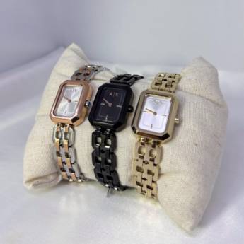 Comprar o produto de Relógio Feminino em Birigui em Relógios em Birigui, SP por Solutudo