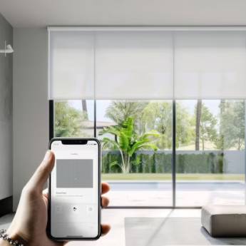 Comprar o produto de Automação de Cortinas e Persianas em Fortaleza – CE em Persianas em Fortaleza, CE por Solutudo
