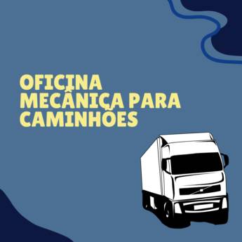 Comprar o produto de oficina mecânica para caminhões em Itapetininga em Oficinas de Caminhões em Itapetininga, SP por Solutudo