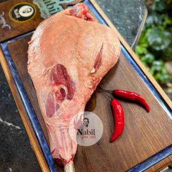 Comprar o produto de Pernil Cordeiro C/ Osso em Carnes pela empresa Fino Corte Restaurante e Açougue em Foz do Iguaçu, PR por Solutudo