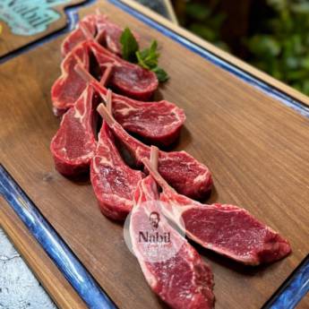 Comprar o produto de Carre Cordeiro em Carnes pela empresa Fino Corte Restaurante e Açougue em Foz do Iguaçu, PR por Solutudo