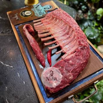 Comprar o produto de French Rack em Carne Bovina em Foz do Iguaçu, PR por Solutudo