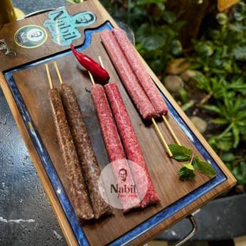 Comprar o produto de Espetinho Kafta em Carne Bovina em Foz do Iguaçu, PR por Solutudo