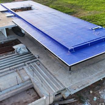 Comprar o produto de Obra Santa Cristina 1 com proximidade da represa: sofisticação e vista privilegiada em Construtoras em Ninho Verde II Eco Residence, SP por Solutudo