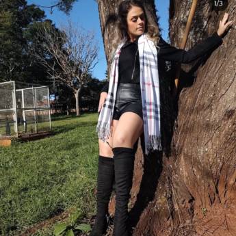 Comprar o produto de Lenços Estilosos | Sivest | São Manuel, SP em Roupas Femininas em São Manuel, SP por Solutudo