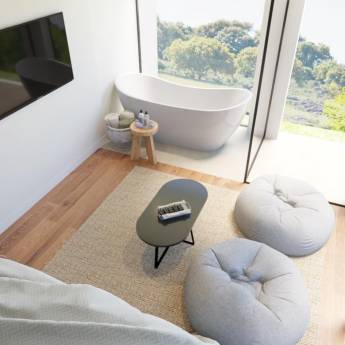 Comprar o produto de Casas térreas, sobrado, prédio na Riviera de Santa Cristina I – Alto padrão em Construtoras em Riviera de Santa Cristina I, SP por Solutudo