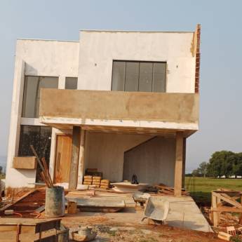 Comprar o produto de Residência de alto padrão na Riviera de Santa Cristina I – Qualidade e exclusividade em Construtoras em Riviera de Santa Cristina I, SP por Solutudo