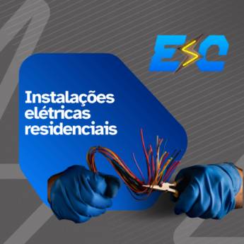 Comprar o produto de Instalações elétricas residenciais em Itapetininga em Eletricistas em Itapetininga, SP por Solutudo