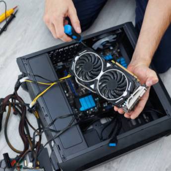 Comprar o produto de Reparo Ágil e Confiável de Computadores & Notebooks em Lençóis Paulista – Delta Tecnologia em Assistência Técnica em Lençóis Paulista, SP por Solutudo