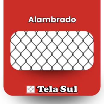 Comprar o produto de Alambrado em Itapetininga em Telas para Alambrado em 4º Centenário, PR por Solutudo