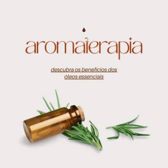 Comprar o produto de Aromaterapia em Americana – Bem-estar com óleos essenciais puros em Nossos Serviços em Americana, SP por Solutudo