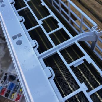 Comprar o produto de Higienização de Ar-Condicionado em Praia Grande/SP com Foco na Saúde e Desempenho em Ar Condicionados em Praia Grande, SP por Solutudo