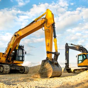 Comprar o produto de Aluguel de Retroescavadeiras em Marituba - Eficiência Garantida em Locação e Comércio de Máquinas em Marituba, PA por Solutudo