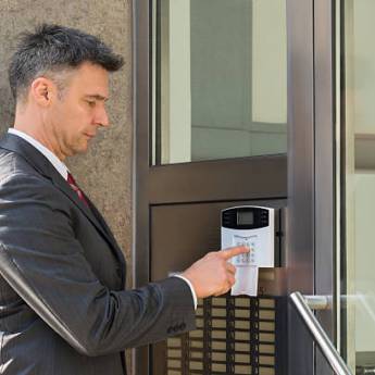 Comprar o produto de Porteiro Eletrônico – Materiais Elétricos em São Manuel em Porteiros Eletrônicos em Ninho Verde II Eco Residence, SP por Solutudo