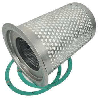 Comprar o produto de Filtro Separador de Elementos para Compressor em Birigui em Filtros, Óleos e Lubrificantes em Birigui, SP por Solutudo