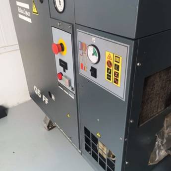 Comprar o produto de Conserto de Compressor em Birigui em Compressores em Birigui, SP por Solutudo
