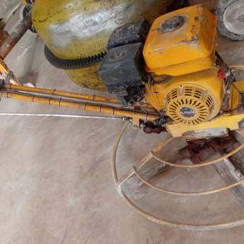 Comprar o produto de ALISADOR DE CONCRETO para Locação em Santa Cruz do Rio Pardo - SP em Aluguel de Equipamentos em Santa Cruz do Rio Pardo, SP por Solutudo