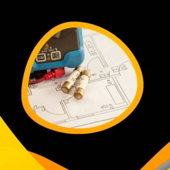 Comprar o produto de Projetos Elétricos  em Eletricistas em Botucatu, SP por Solutudo