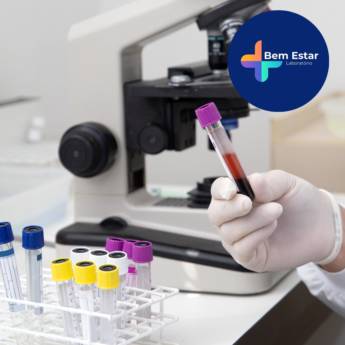 Comprar o produto de Check-up para Todas as Idades em Exames pela empresa Bem Estar Laboratório em Mineiros, GO por Solutudo