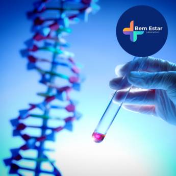 Comprar o produto de Exames de Genética em Exames em Mineiros, GO por Solutudo