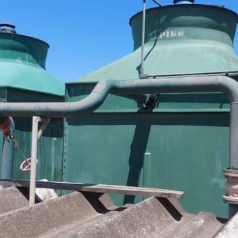 Comprar o produto de Tratamento de Água em Torre de Resfriamento – Serviço Realizado em Jundiaí em Tratamento de Água em São Paulo, SP por Solutudo
