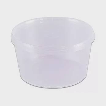 Comprar o produto de Pote Redondo com Lacre 1.000ml 10un | Prafesta em A Classificar pela empresa EmbalaFoz Tudo em Embalagens em Foz do Iguaçu, PR por Solutudo