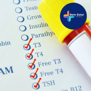 Comprar o produto de Exames Hormonais  em Exames em Mineiros, GO por Solutudo