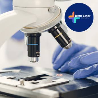 Comprar o produto de Exames de Parasitologia  em Exames em Mineiros, GO por Solutudo