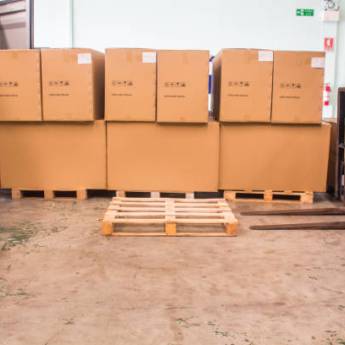 Comprar o produto de Paletização Profissional em Lauro de Freitas – Mais Agilidade em mudanças em Lauro de Freitas, BA por Solutudo